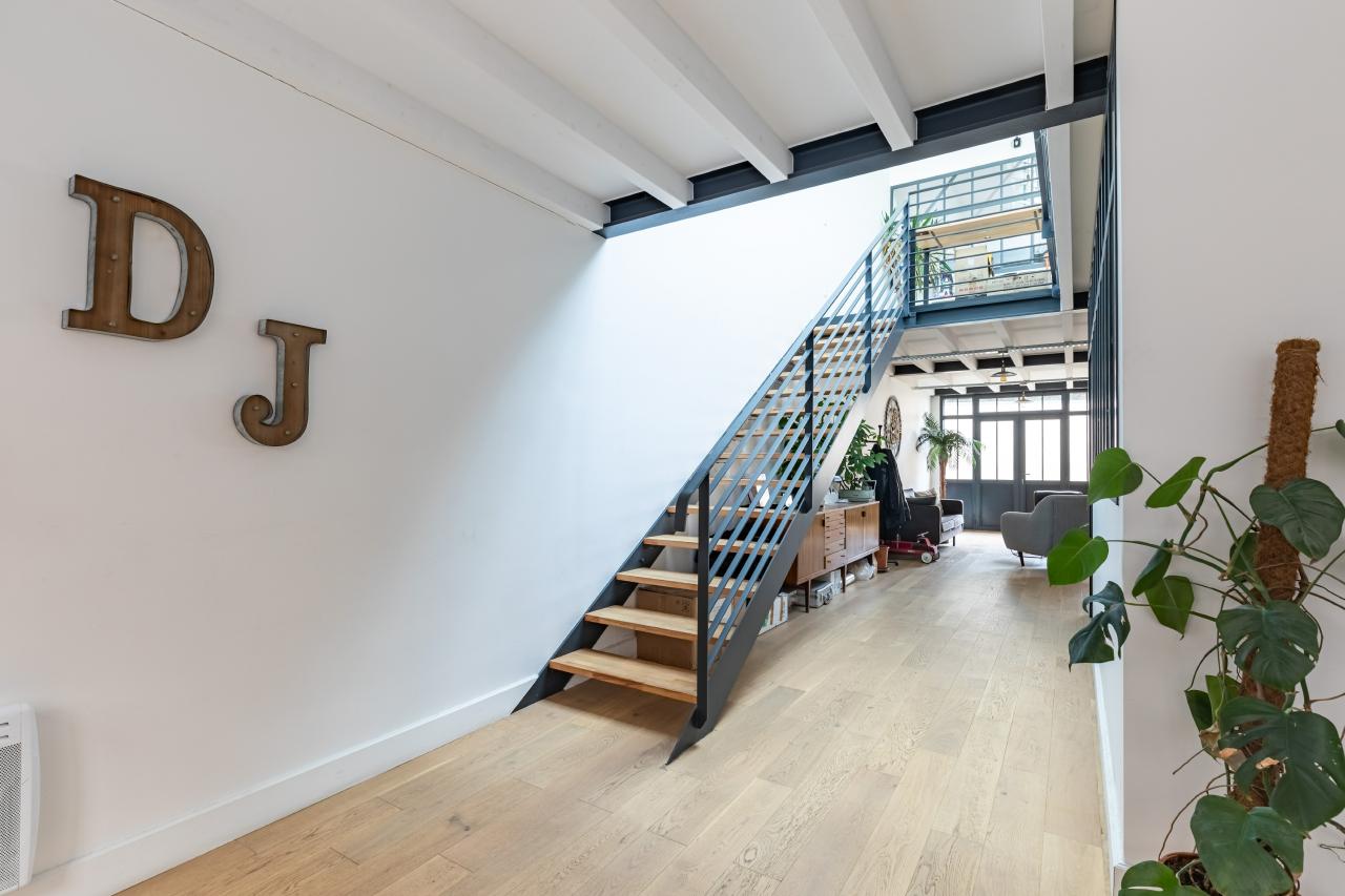 Bureau Cachan 165m² Location bureau Cachan Val-de-Marne OLBUR2529141 10